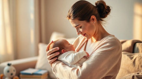 10 poses créatives pour immortaliser votre bébé chaque mois