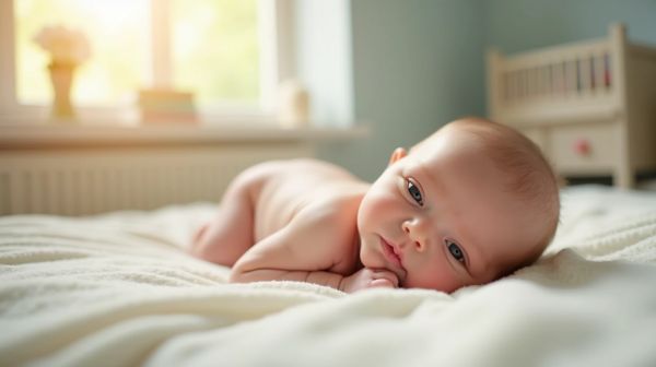 Idées originales pour photographier bébé mois par mois