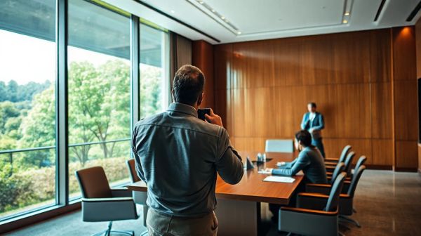 Les avantages d'engager un photographe pro pour votre image