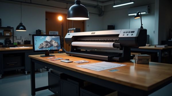 Qualité d'impression inégalée au labo photo pour vos projets