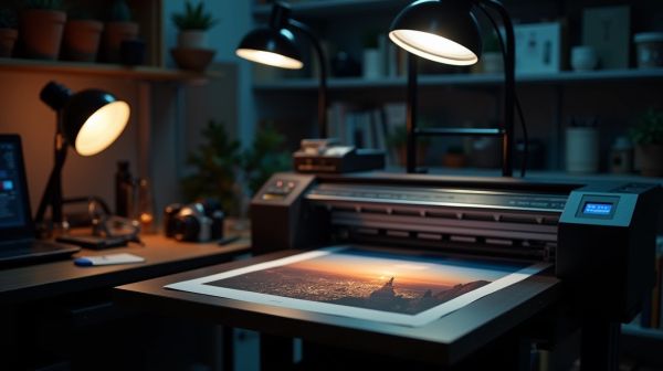 Qualité d'impression inégalée au labo photo pour vos projets