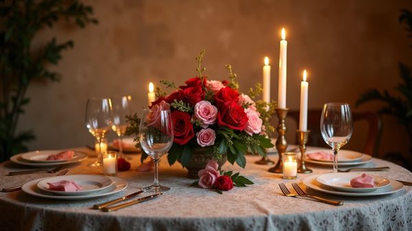 Stimuler la passion avec des animations Saint-Valentin mémorables
