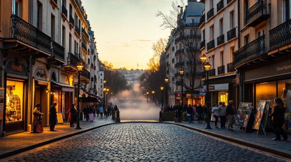 Top 10 des photographes à Paris pour des souvenirs mémorables