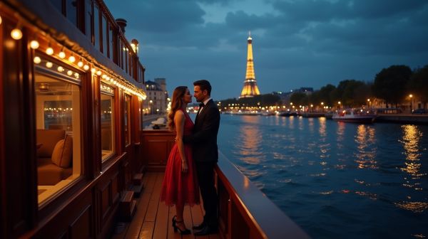Top 10 idées pour une demande en mariage inoubliable à Paris