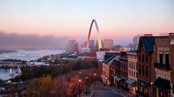 Top 5 raisons de privilégier un photographe à Saint Louis