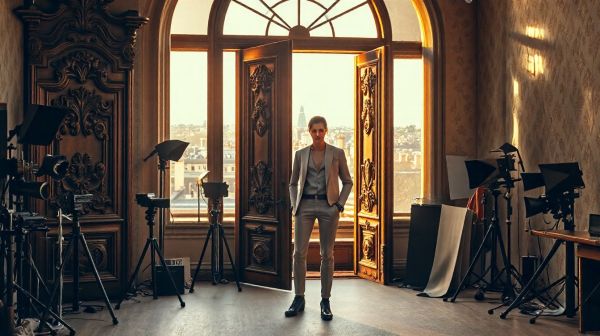 Top critères pour sélectionner un studio photo à Paris