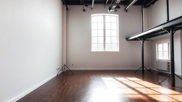 Top critères pour sélectionner un studio photo à Paris